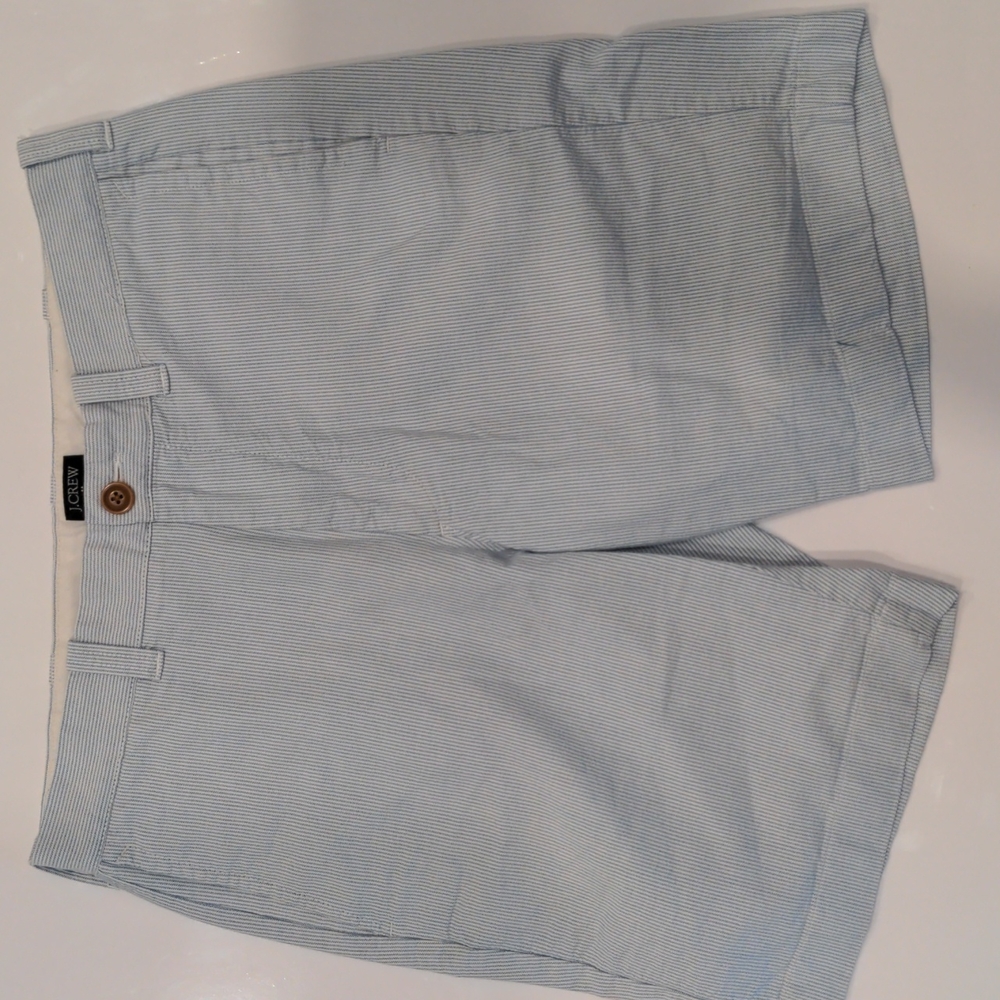 J Crew Factory Gramercy Shorts 31